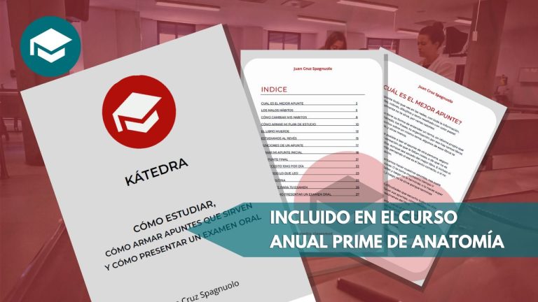 Método de Estudio (Guía + Masterclass) - Imagen 2
