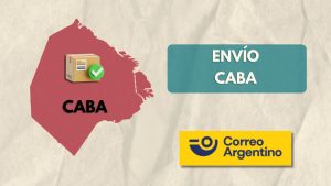 📦 ENVIO CABA
