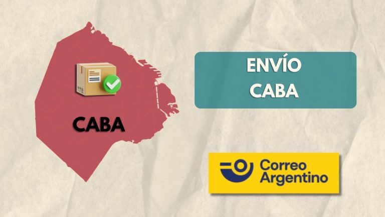 📦 ENVIO CABA - Imagen 2