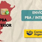 📦 ENVIO PBA/Interior