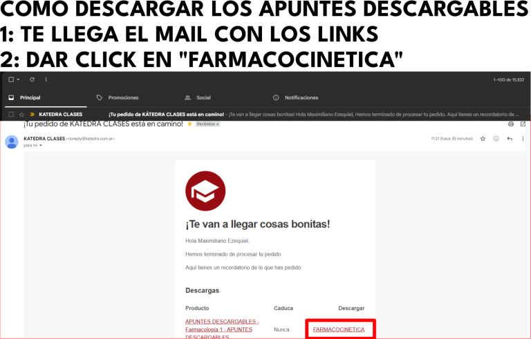 Apuntes completos - Farmacología 1 - Imagen 2