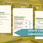 Apuntes completos - Farmacología 1