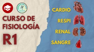 Curso de Fisiología R1 - 2026