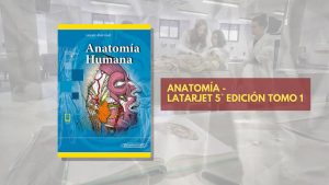 📗 Latarjet Anatomía TOMO 1 - 5° edición
