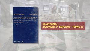 📗 Rouviere Anatomía TOMO 2 - 9° edición