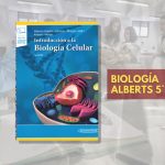 📗 ⁠Biología ⁠Alberts introducción - 5° edición