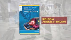 📗 ⁠Biología ⁠Alberts introducción - 5° edición
