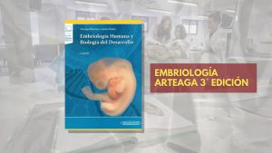 📗 ⁠Embriología ⁠Arteaga - 3° edición