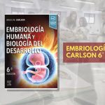 📗 ⁠Embriología Carlson - 6° edición