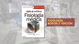 📗 ⁠Fisiología Boron - 3° edición