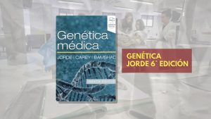📗 ⁠Genética Jorde - 6° edición