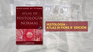 📗 Histología Atlas Di Fiore - 8° edición