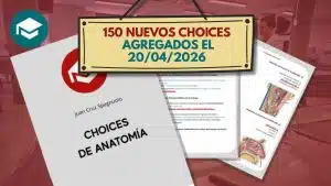 Choices de Anatomía