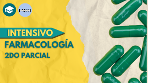 Curso Intensivo Farmacología 1 - 2do parcial