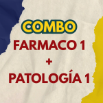 Combo Farmacología 1 + Patología 1
