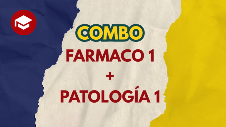 Combo Farmacología 1 + Patología 1 - Imagen 2